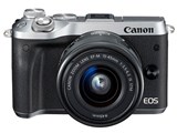 価格.com - CANON EOS M6 EF-M15-45 IS STM レンズキット [シルバー