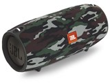 JBL、Bluetoothスピーカー「XTREME」など4機種に迷彩柄「スクワッド