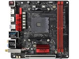ASRock、AMD Ryzen対応のゲーミングMini-ITXマザー2機種 - 価格.com