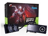 Colorful、水冷を採用した「iGame GeForce RTX 2080 Ti Neptune OC
