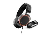 SteelSeries、ゲーミングヘッドセット「Arctis Pro + GameDAC