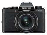 富士フイルム、ミラーレスカメラのエントリー機「X-T100」 - 価格.com
