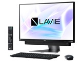 価格.com - NEC LAVIE Desk All-in-one DA770/KAB PC-DA770KAB [ダーク