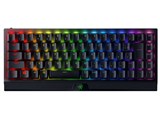 Razer、小型ワイヤレスキーボード「BlackWidow V3 Mini HyperSpeed