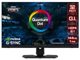 価格.com - MSI Optix MPG321UR-QD [32インチ] 価格比較
