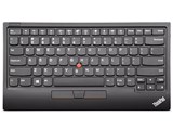 レノボ、Android OSにも対応した「ThinkPad トラックポイント