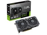 ASUS、コンパクト設計の「GeForce RTX 4060」搭載ビデオカード - 価格.com