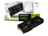 PNY、「GeForce RTX 4090」を搭載したビデオカード2機種 - 価格.com