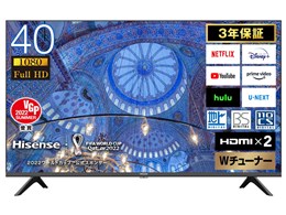 液晶テレビ 有機ELテレビ 録画機能付きテレビ 40インチ」の人気商品
