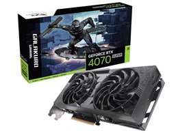 玄人志向 rtx4070」の人気商品一覧 | 安い商品を通販サイトから探す