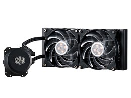 COOLER MASTER MasterLiquid ML240L RGB MLW-D24M-A20PC-R1 価格比較