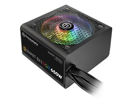 Thermaltake Smart BX1 RGB 650W BRONZE PS-SPR-0650NHFABJ-1 [Black