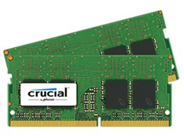 Crucial 16GB DDR4-2400 SODIMM」の人気商品一覧 | 安い商品を通販