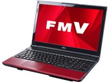 価格.com - 富士通 FMV LIFEBOOK AH45/K FMVA45KR [ルビーレッド] 価格比較