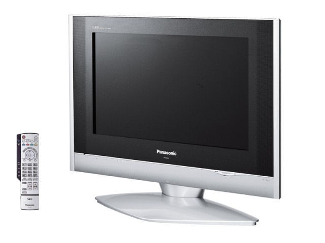 画面サイズ:26V型(インチ) パナソニック VIERA(ビエラ)の液晶テレビ