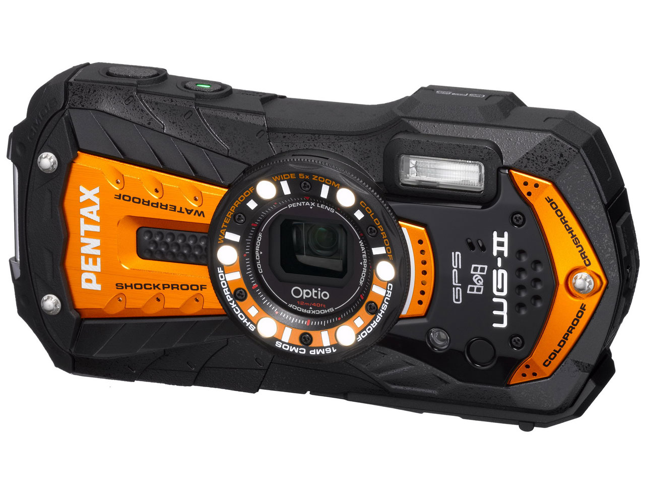 ペンタックス PENTAX WG-3 GPS 価格比較 - 価格.com