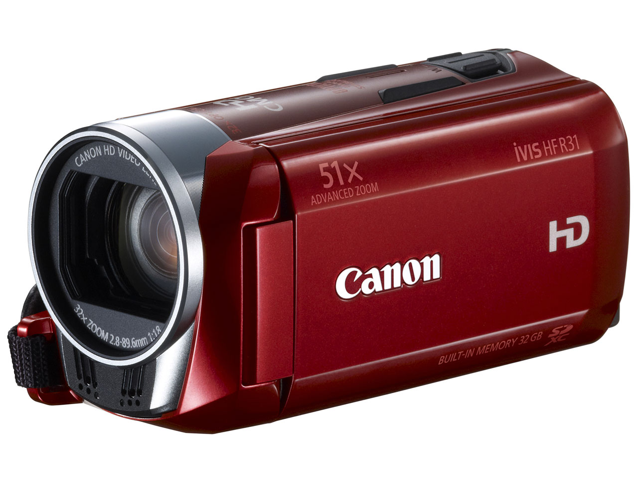 CANON iVIS HF R21 [ブラック] 価格比較 - 価格.com