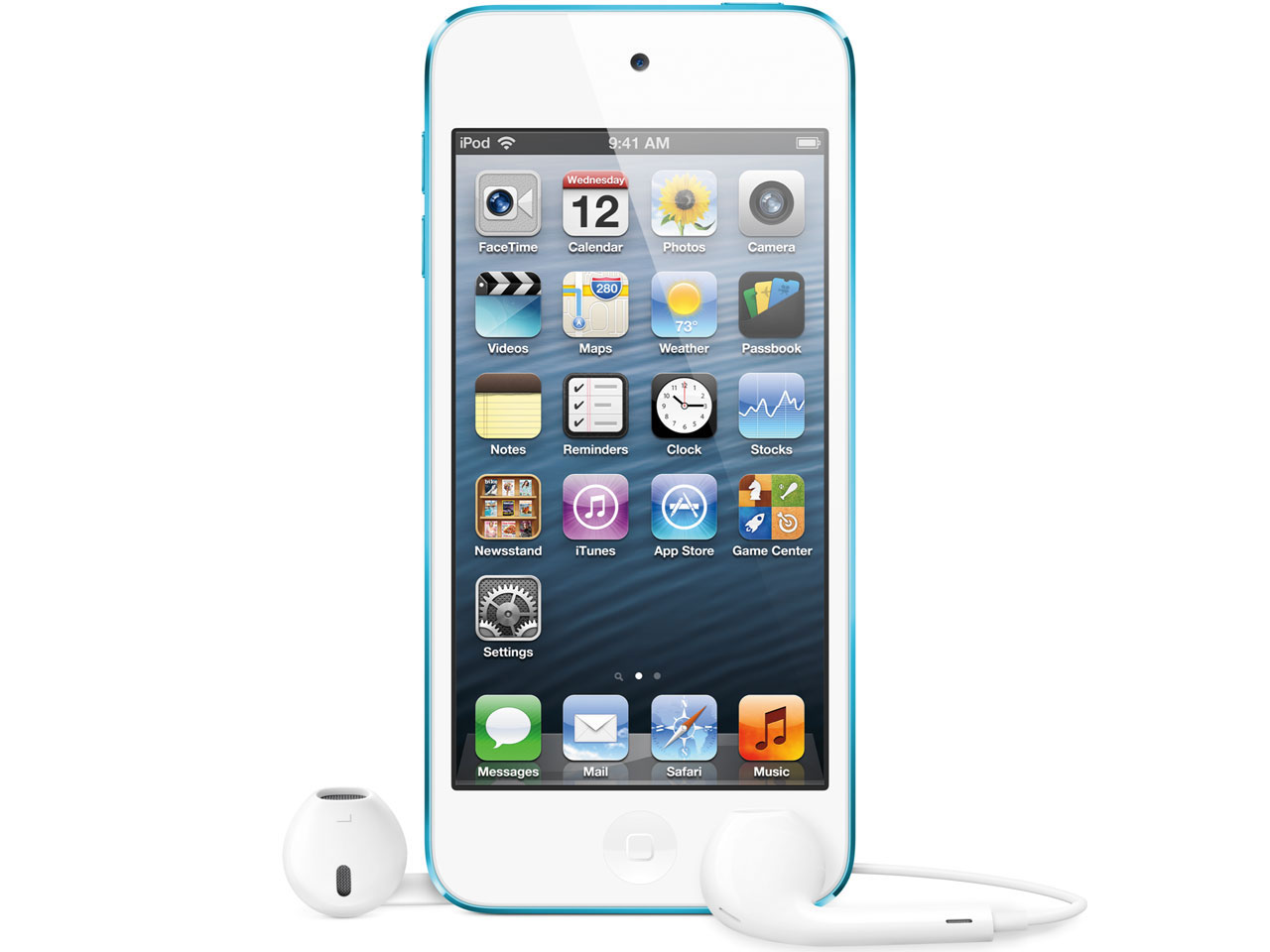 Apple iPod touch 第4世代 [64GB] 価格比較 - 価格.com