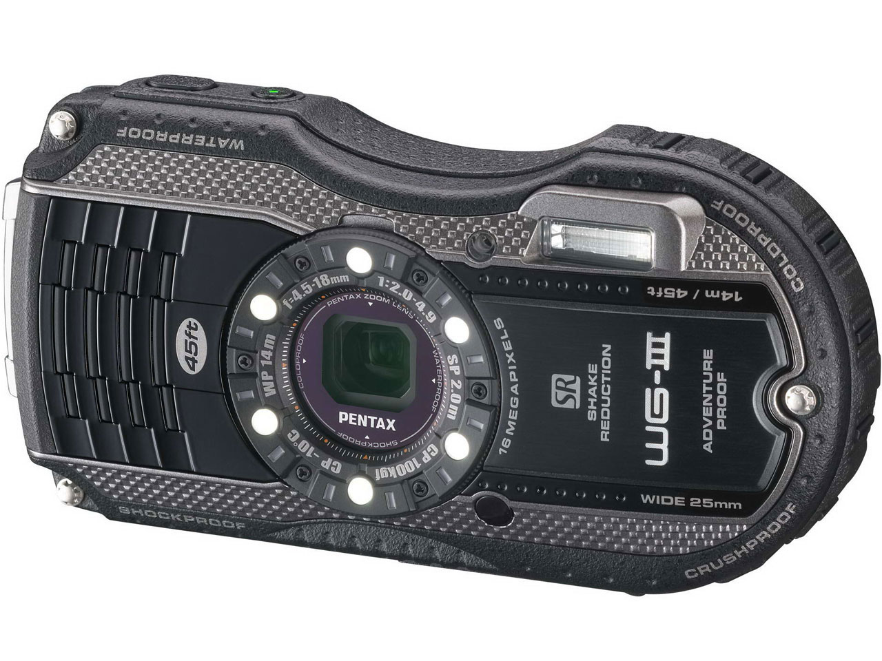 ペンタックス PENTAX WG-3 価格比較 - 価格.com