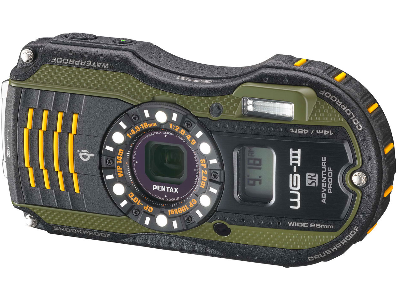 リコー RICOH WG-4 GPS 価格比較 - 価格.com