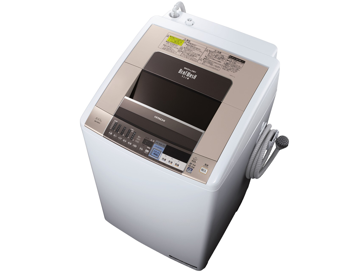 日立 ビートウォッシュ BW-D8PV 価格比較 - 価格.com