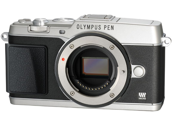 オリンパス OLYMPUS PEN E-P3 ボディ [シルバー] 価格比較 - 価格.com