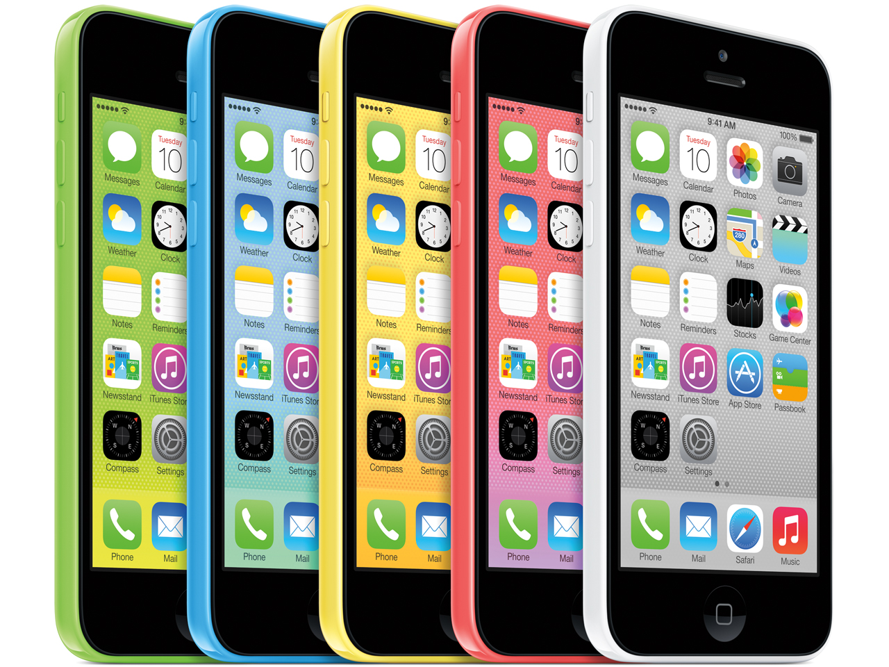 iPhone 5c｜価格比較・最新情報 - 価格.com