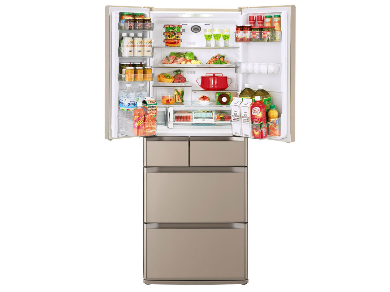 日立 真空チルドFS R-G4800D(XT) [クリスタルブラウン] 価格比較