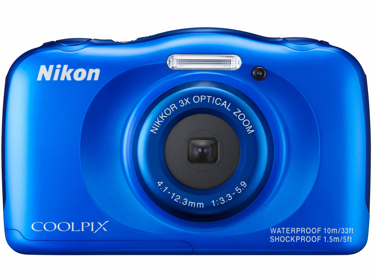 ニコン COOLPIX S33 価格比較 - 価格.com