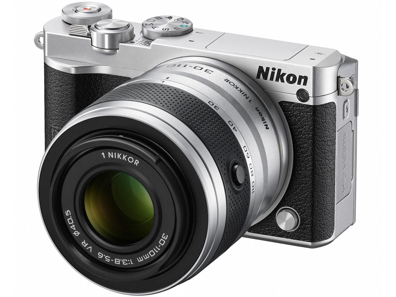 ニコン Nikon 1 J4 ダブルズームキット 価格比較 - 価格.com