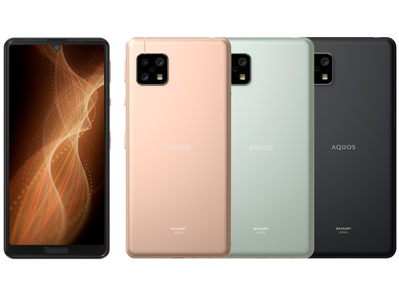 価格.com - シャープ AQUOS sense5G SHG03 au 価格比較