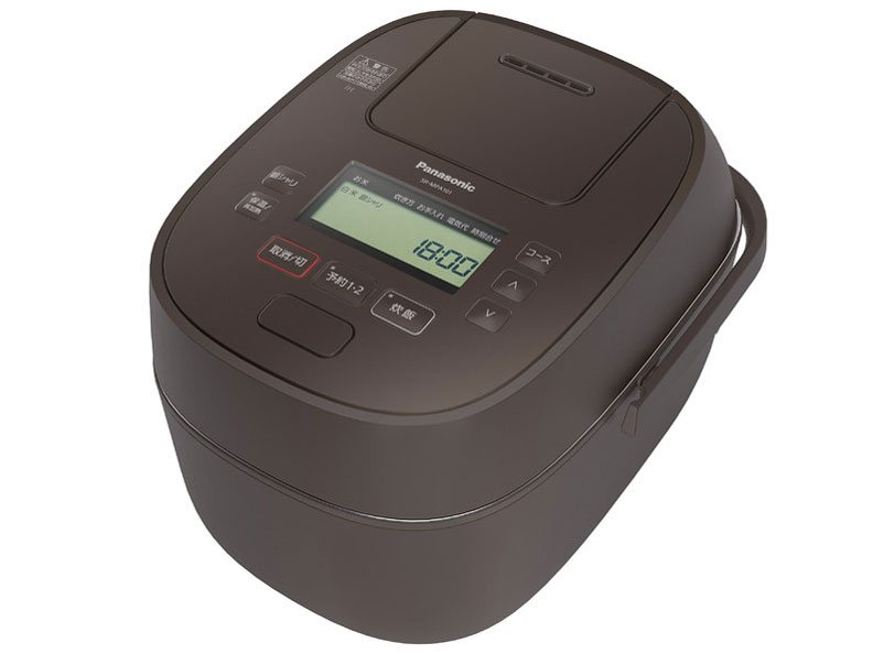 パナソニック おどり炊き SR-MPA100 価格比較 - 価格.com