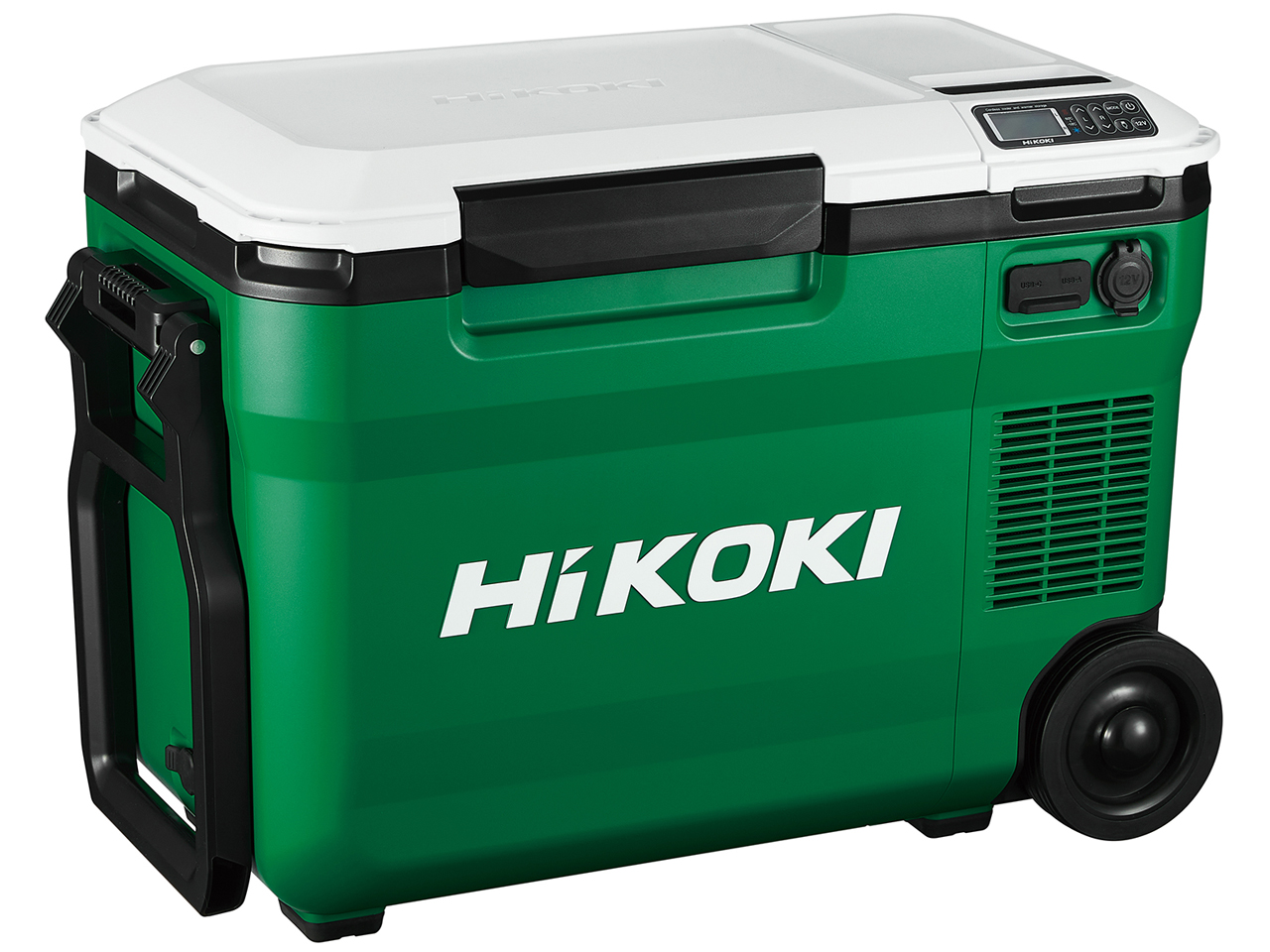 HiKOKI コードレス冷温庫 UL18DBA 価格比較 - 価格.com