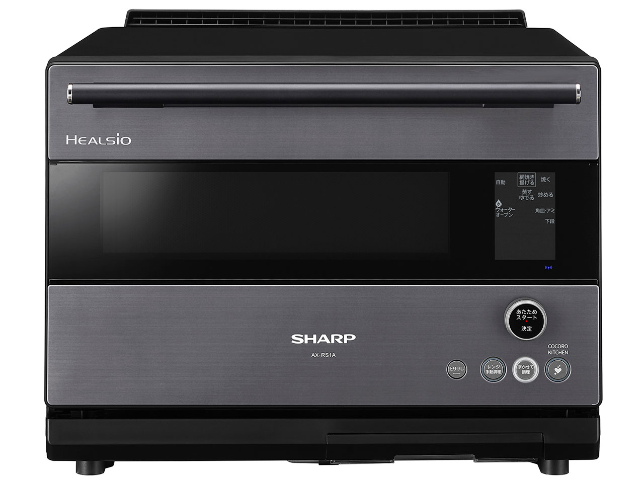 シャープ ヘルシオ AX-RS1B 価格比較 - 価格.com