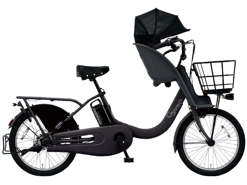 パナソニック ギュット・クルームの電動自転車・電動アシスト自転車