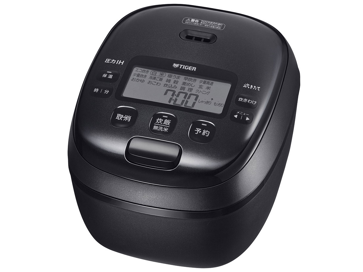 タイガー魔法瓶 炊きたて JRI-B100 価格比較 - 価格.com