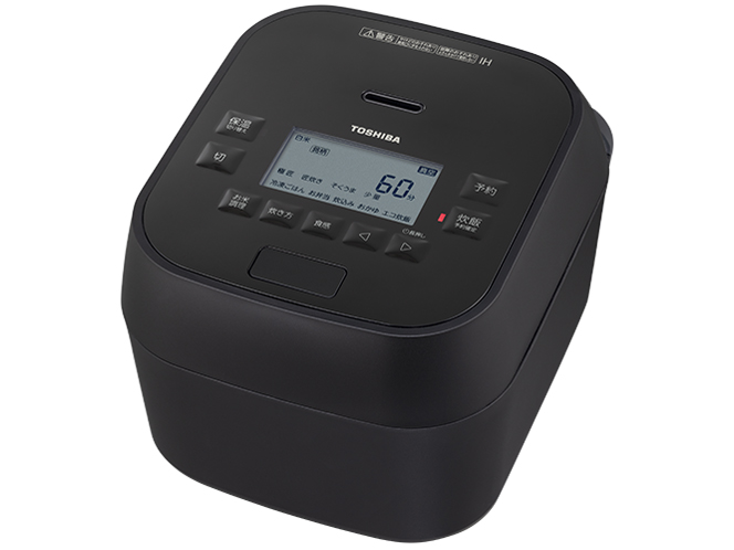 東芝 真空圧力IH RC-10HGW 価格比較 - 価格.com