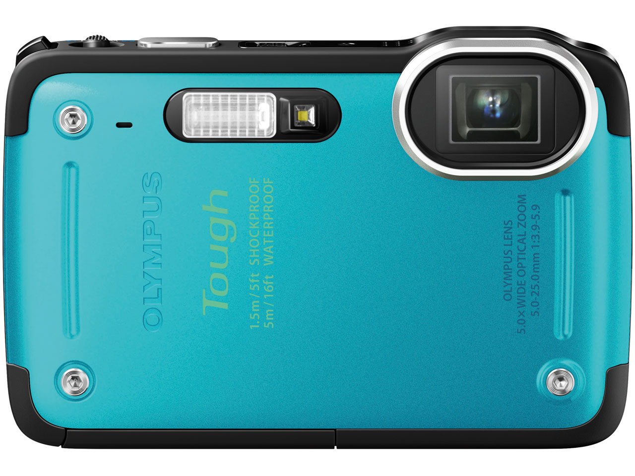 オリンパス OLYMPUS STYLUS TG-625 Tough [ブルー] 価格比較 - 価格.com