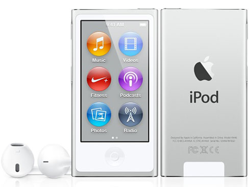 Apple iPod nano MD481J/A [16GB スレート] 価格比較 - 価格.com