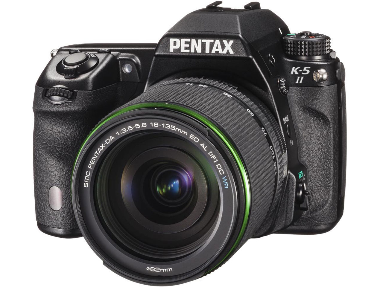 ペンタックス PENTAX K-5 II 18-135WR レンズキット 価格比較 - 価格.com