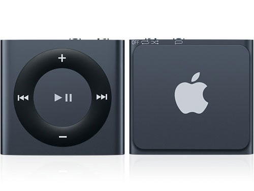 Apple iPod shuffle MKMJ2J/A [2GB スペースグレイ] 価格比較 - 価格.com