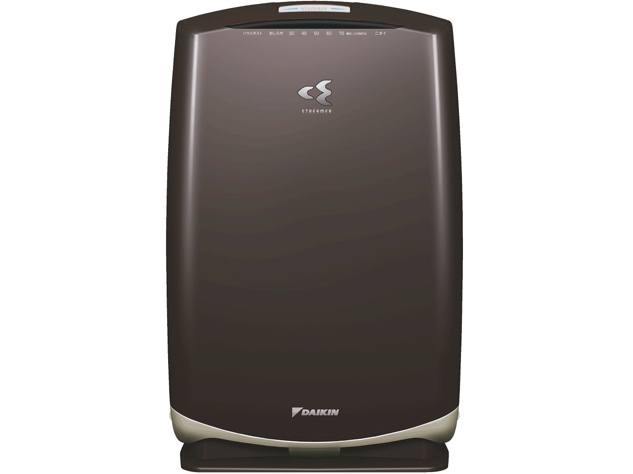 ダイキン うるおい 光クリエール ACK55N-T [ココアブラウン] 価格比較