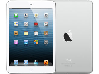 Apple iPad mini Wi-Fiモデル 32GB MD532J/A [ホワイト&シルバー] 価格