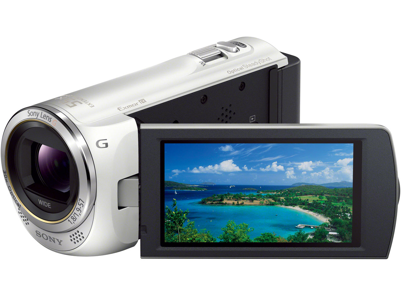 SONY HDR-CX390 (T) [ボルドーブラウン] 価格比較 - 価格.com