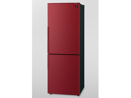 2015年式 271L SHARP 冷蔵庫 SJ-PD27A-C シャープ SJ-PD27A-C [ロゼ