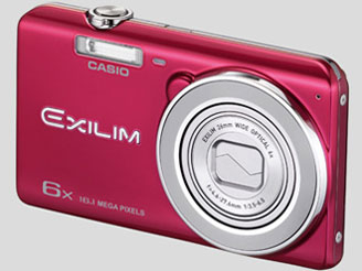 カシオ EXILIM EX-ZS25RD [レッド] 価格比較 - 価格.com