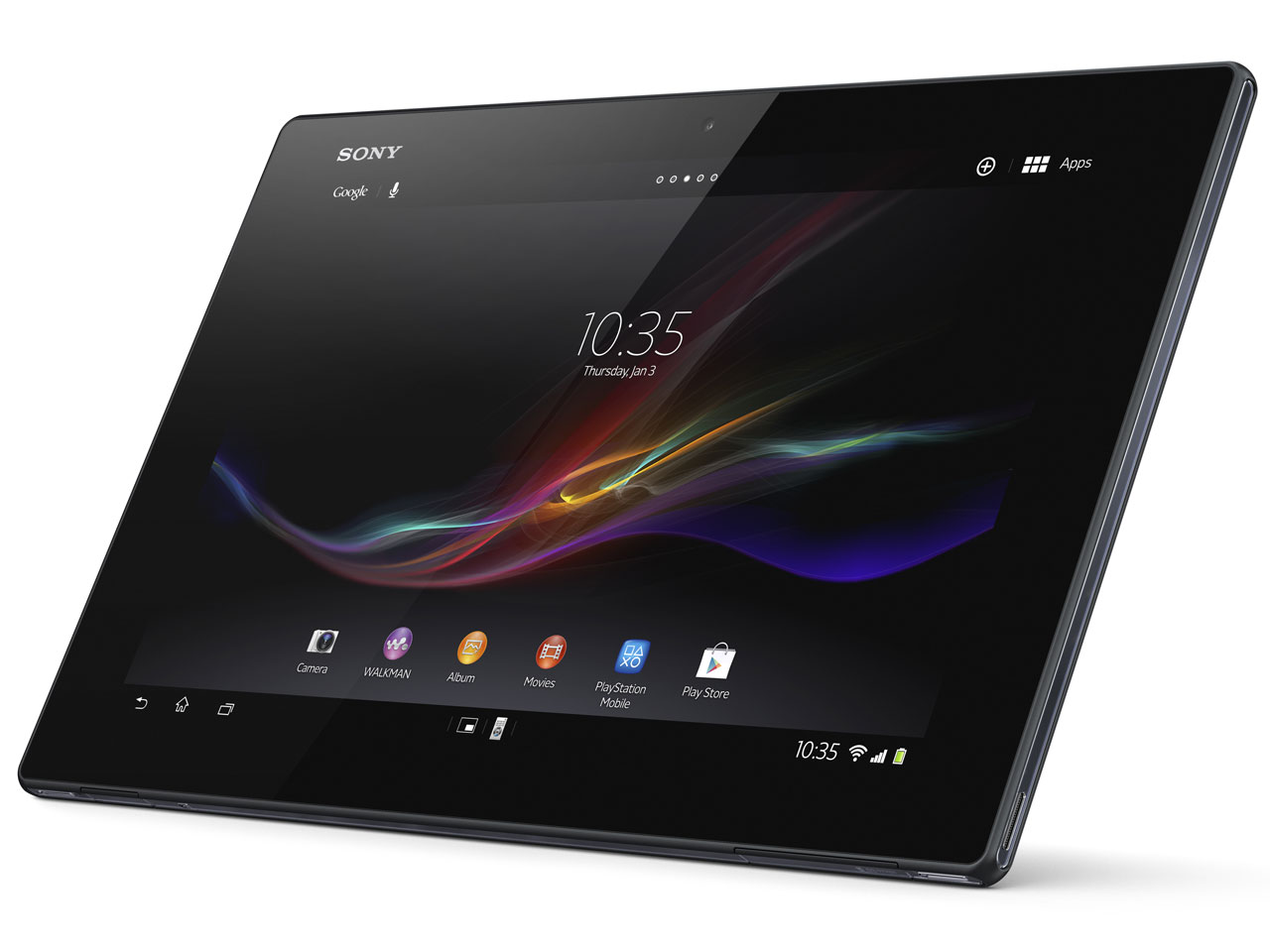 SONY Xperia Tablet Z Wi-Fiモデル SGP312JP/B [ブラック] 価格比較