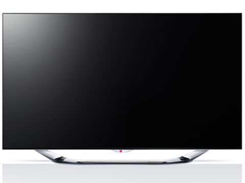 LGエレクトロニクス Smart CINEMA 3D TV 55LM9600 [55インチ] 価格比較