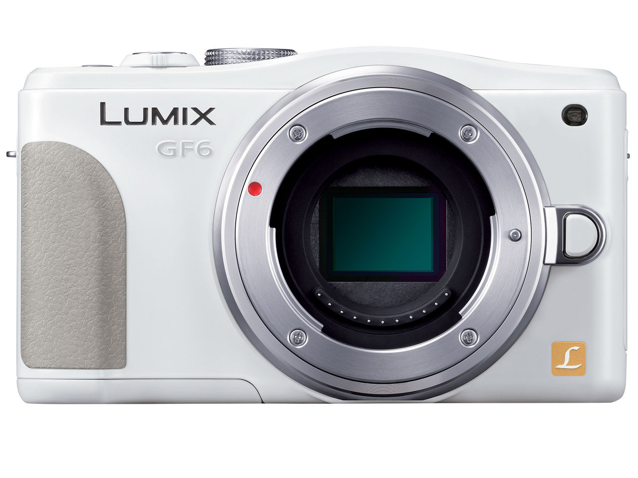 パナソニック LUMIX DMC-GF6-W ボディ [ホワイト] 価格比較 - 価格.com