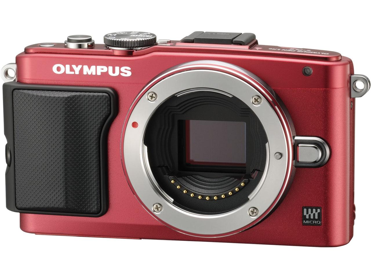 オリンパス OLYMPUS PEN Lite E-PL6 ボディ [ブラック] 価格比較